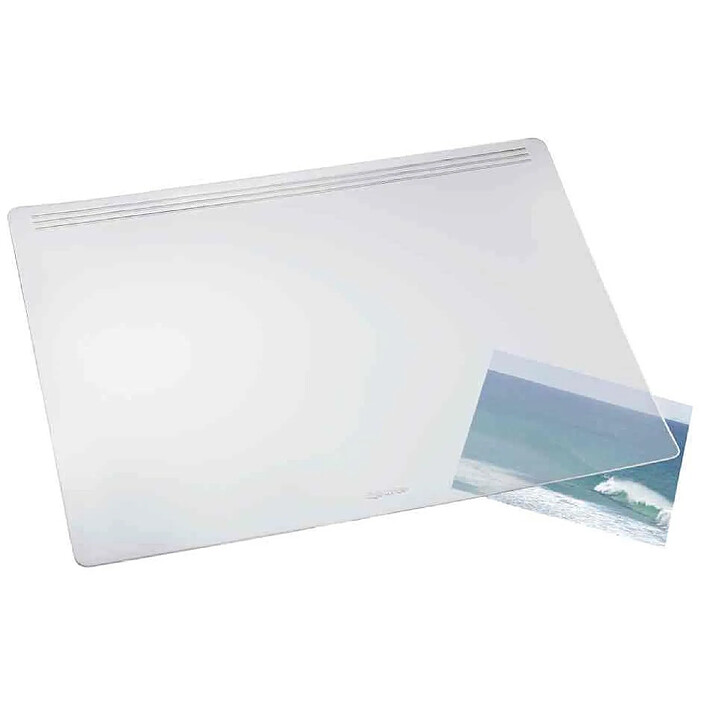 LÄUFER Sous-main MATTON TRANSPARENT Mat 50 x 70 cm