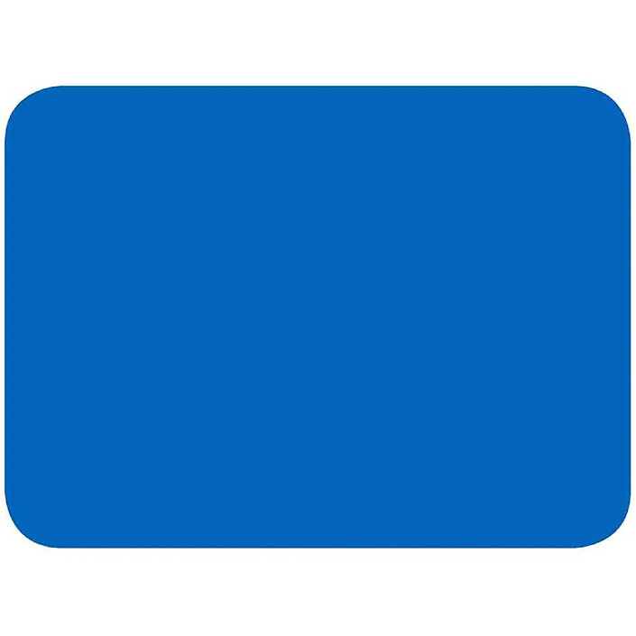 LÄUFER Sous-mains SchreibGut Idéal ecolier 34 x 45 cm Bleu ciel