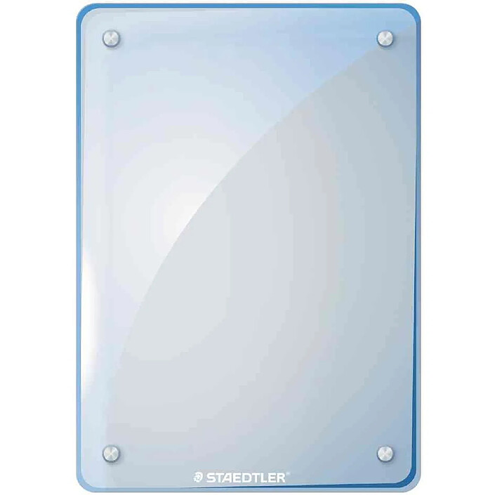 STAEDTLER Kit Memo Board Lumocolor tableau de note adhésif repositionnable A5