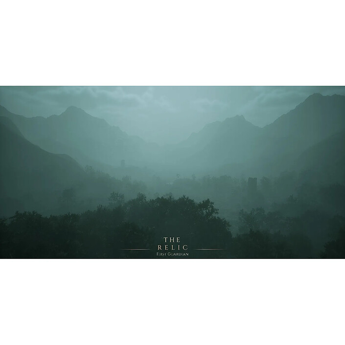 Avis The Relic First Guardian (PS5)