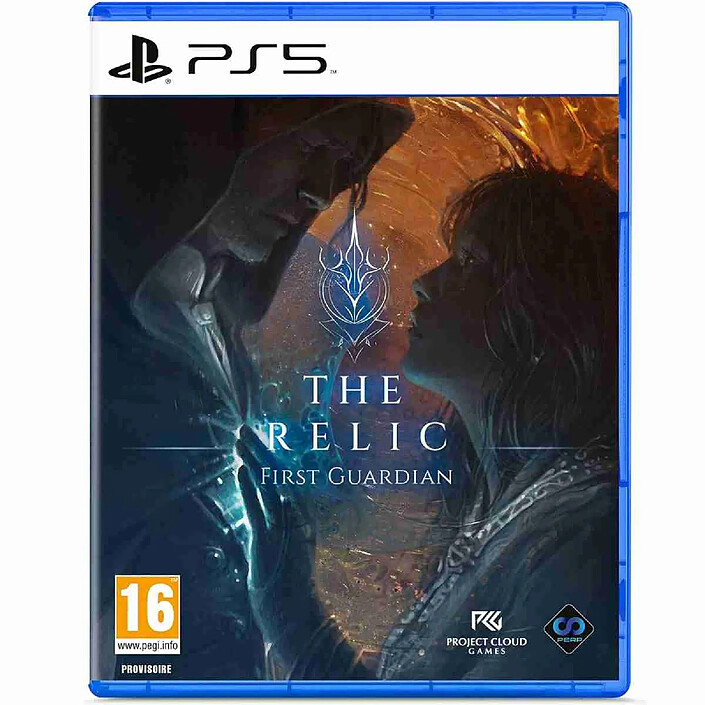 The Relic First Guardian (PS5)