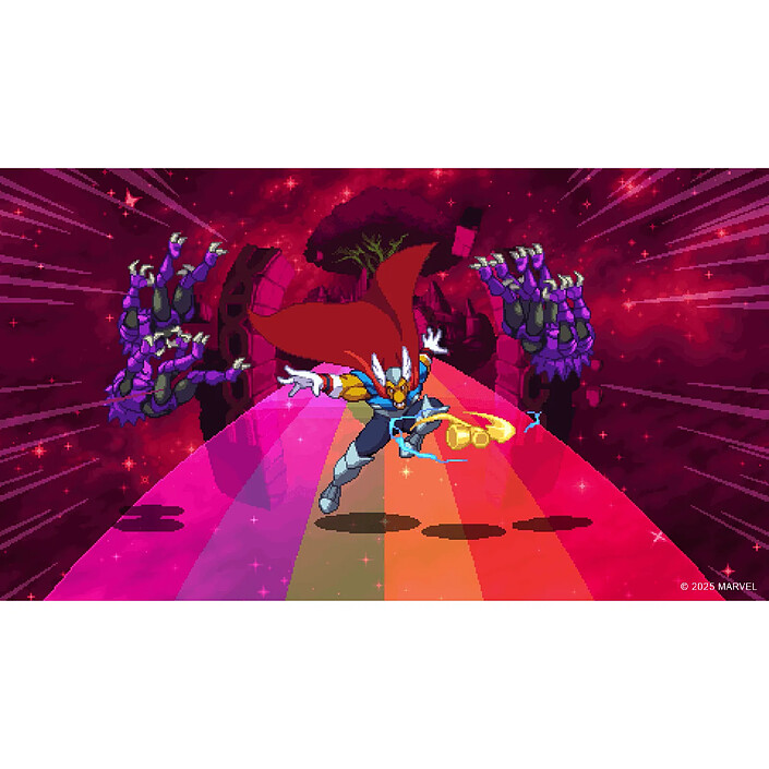 Avis MARVEL Cosmic Invasion Deluxe Edition Nintendo Switch