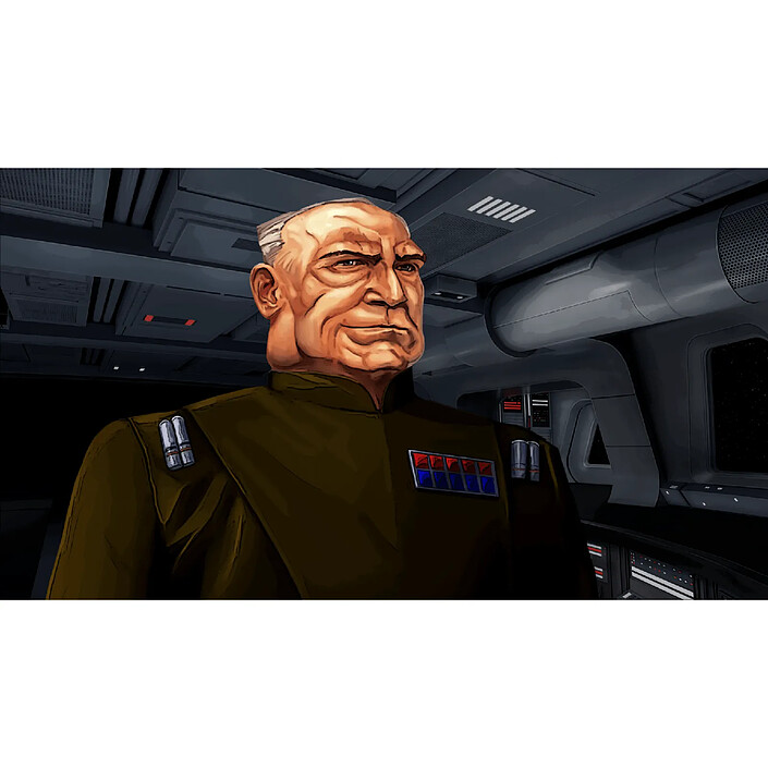 Avis Star Wars Dark Forces Remaster (SWITCH)