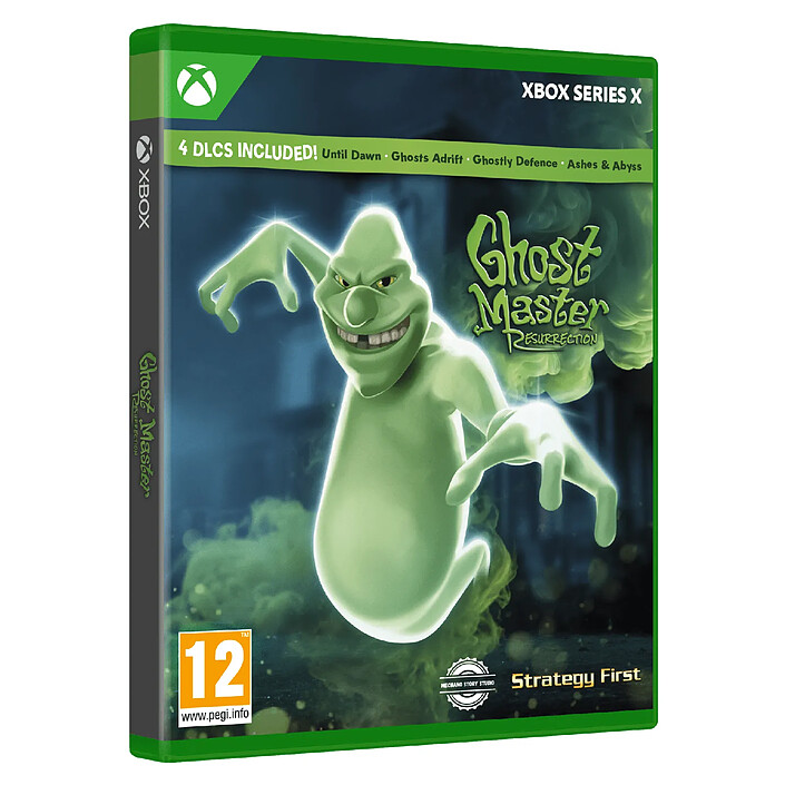 Ghost Master Resurrection Xbox Series X