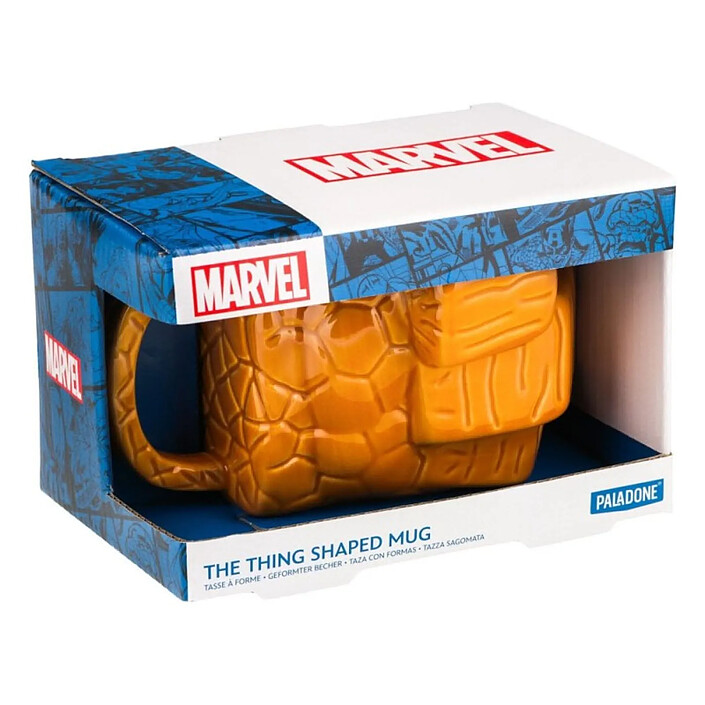 Avis Les 4 Fantastiques - Mug The Thing
