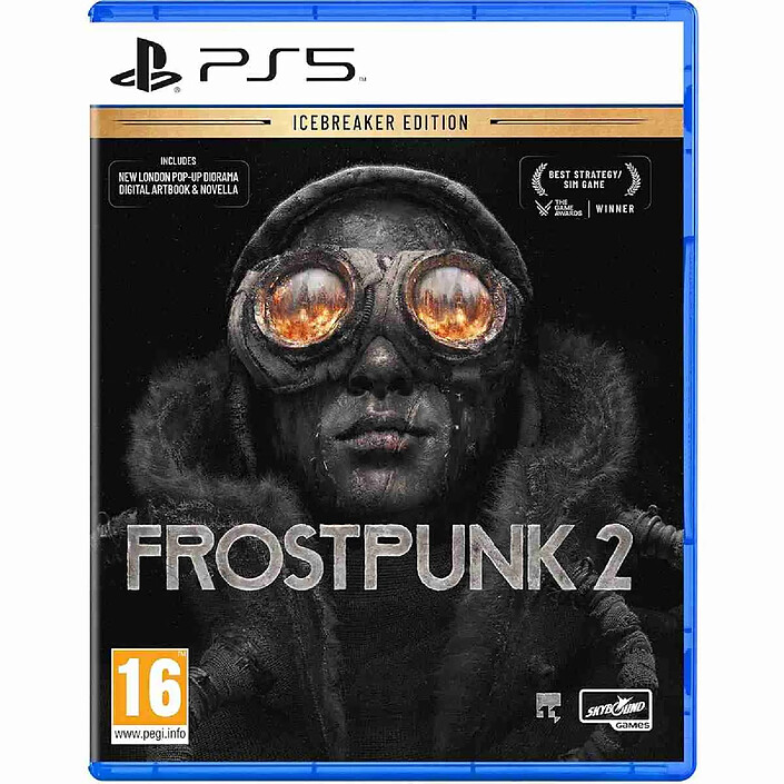 Frostpunk 2 Ice Breaker (PS5)