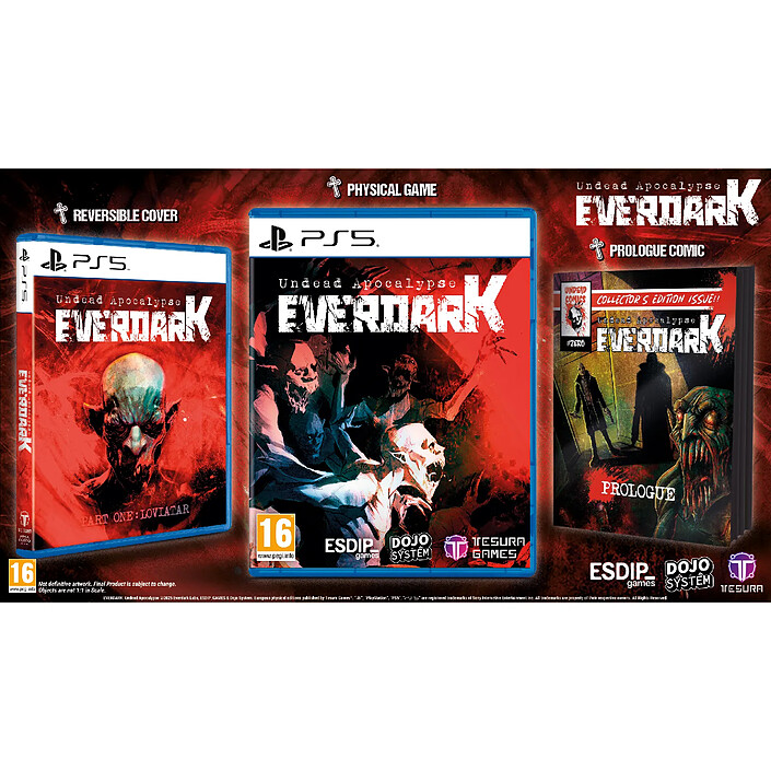 Jeux PS5