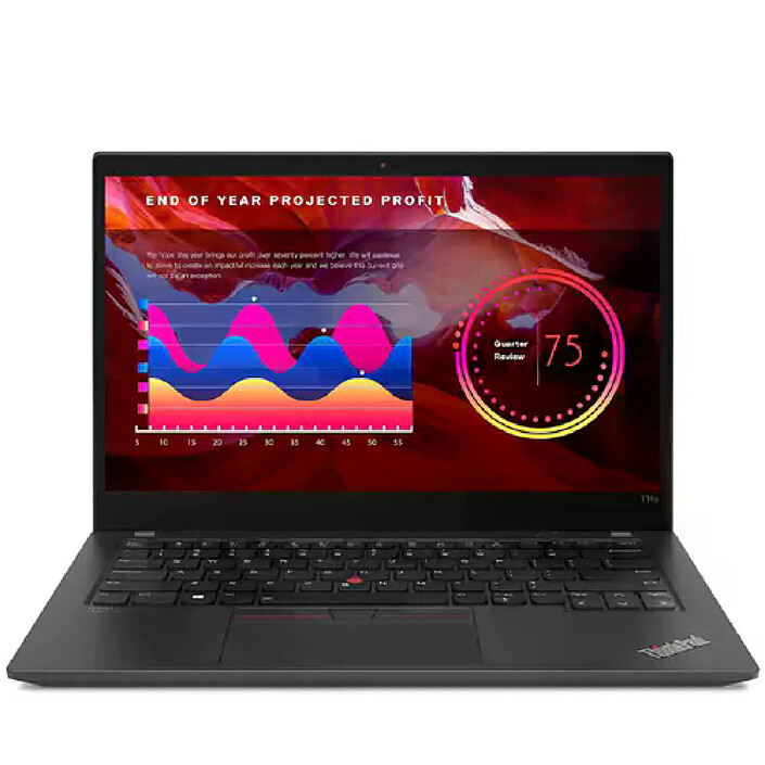 Lenovo Thinkpad T14S Gen 2 (i7-1) · Reconditionné