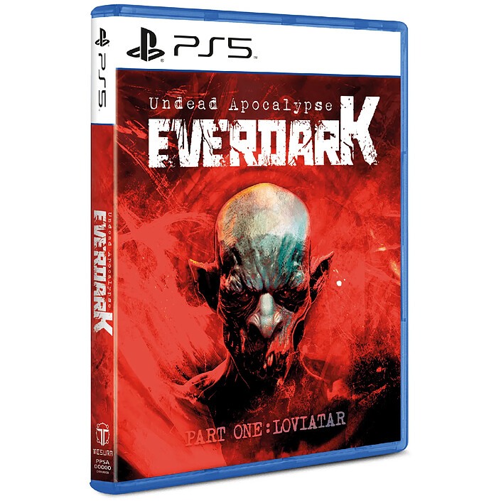 Avis Everdark Undead Apocalypse PS5