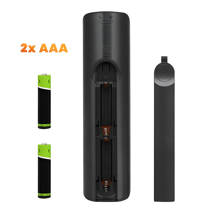 Acheter Avizar Télécommande Universelle pour Téléviseur Samsung avec portée 8m Noir