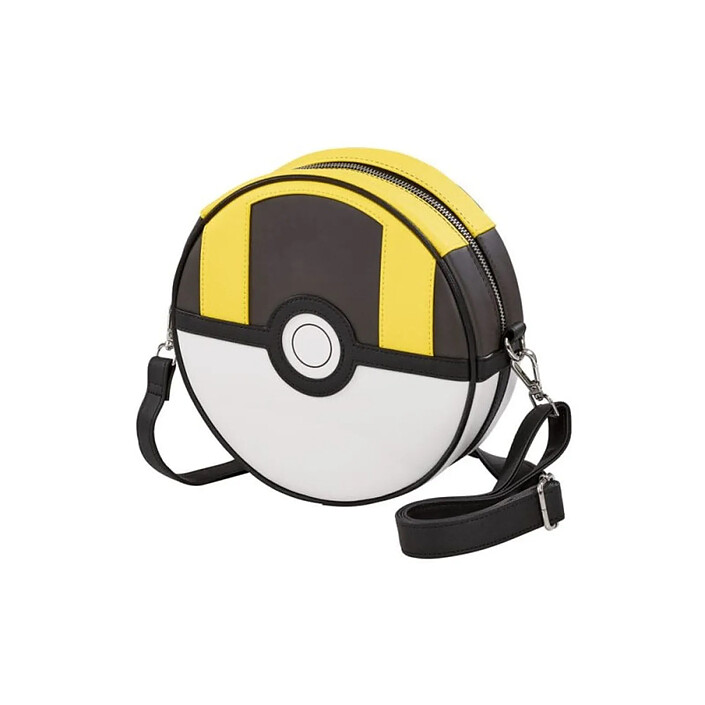 Avis Pokémon - Sac à bandoulière Pokeball Ultraball by Loungefly