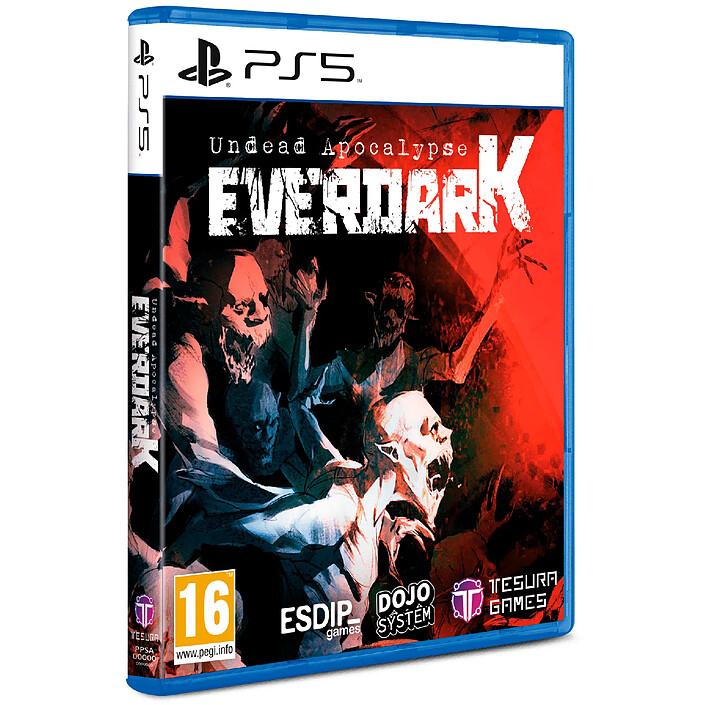Everdark Undead Apocalypse PS5