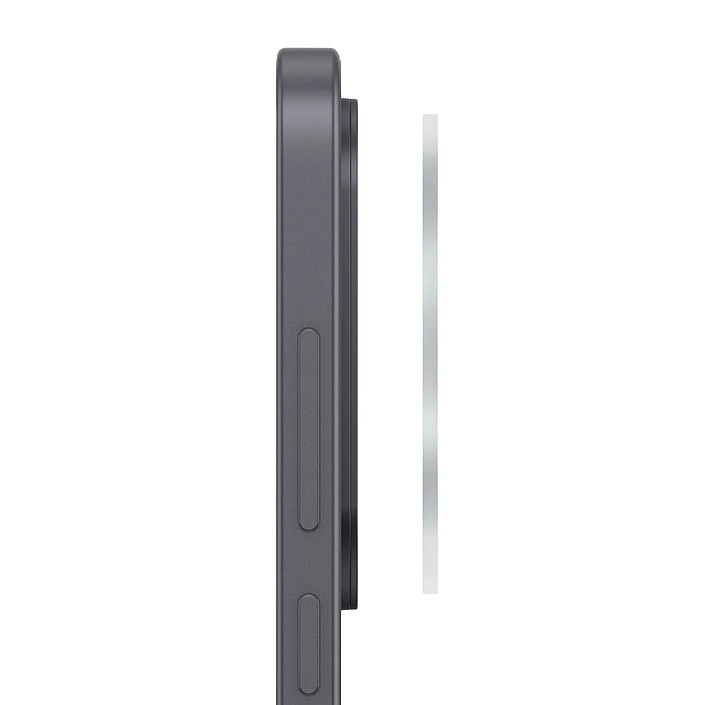 Avis iMak Protection d'Objectif Caméra pour OnePlus Nord 5 Ultra-Résistant Transparent