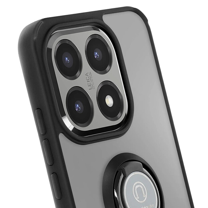 Acheter Avizar Coque pour Xiaomi 15T avec Support Anneau et Fixation Magnétique Noir