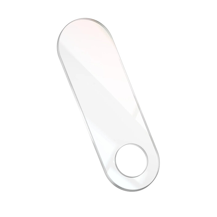 iMak Protection d'Objectif Caméra pour OnePlus Nord 5 Ultra-Résistant Transparent pas cher