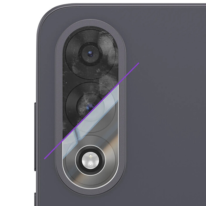 Acheter iMak Protection d'Objectif Caméra pour OnePlus Nord 5 Ultra-Résistant Transparent