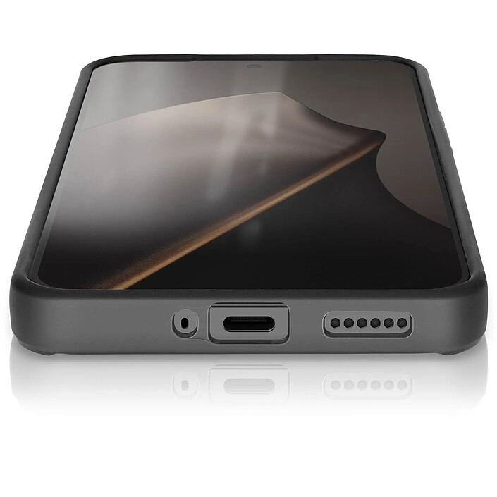 Avizar Coque pour Xiaomi 15T avec Support Anneau et Fixation Magnétique Noir pas cher