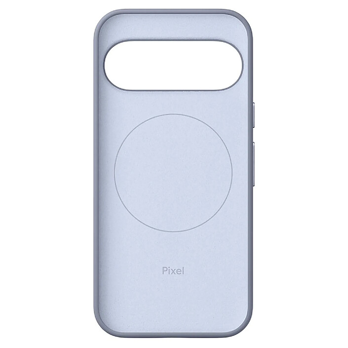 Avis Google Coque pour Pixel 10 / Pixel 10 Pro en Silicone Souple Eco-conception Gris