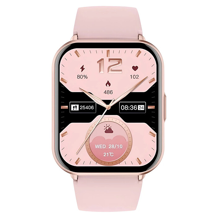 Montre connectée