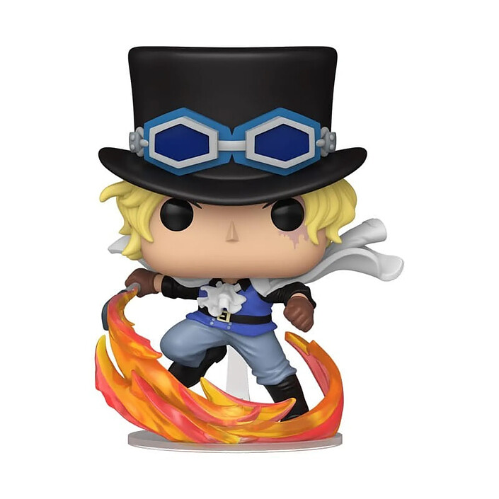 One Piece - Figurine POP! Sabo 9 cm