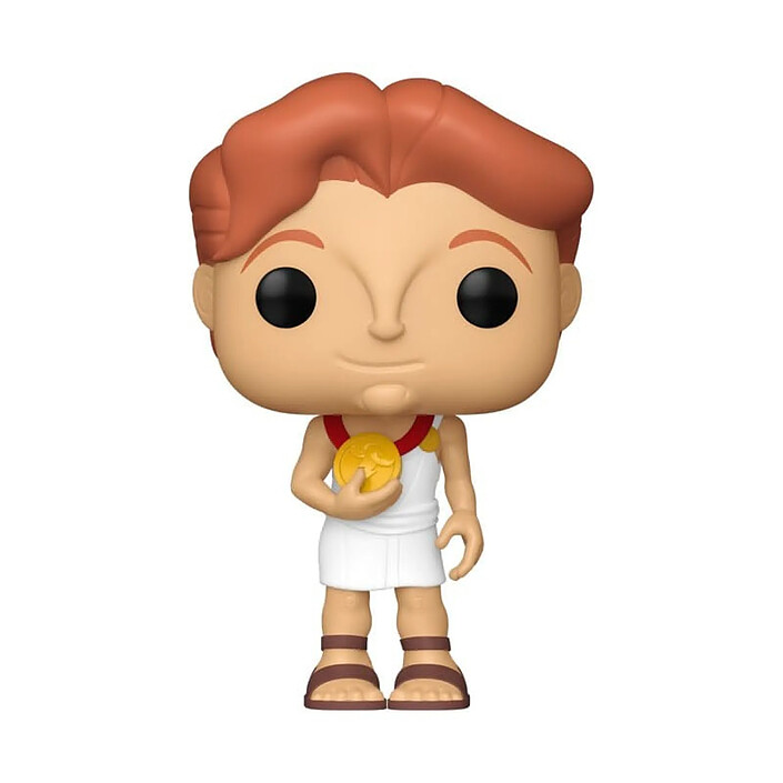 Disney - Figurine POP! Hercule 25th Anniversary Hercule jeune 9 cm