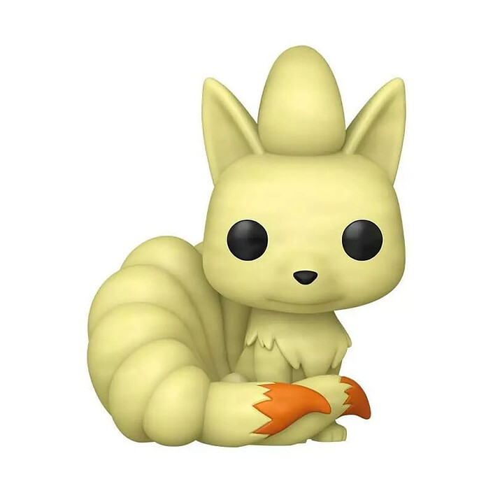 Pokémon - Figurine POP! Super Sized Jumbo Ninetales 25 cm