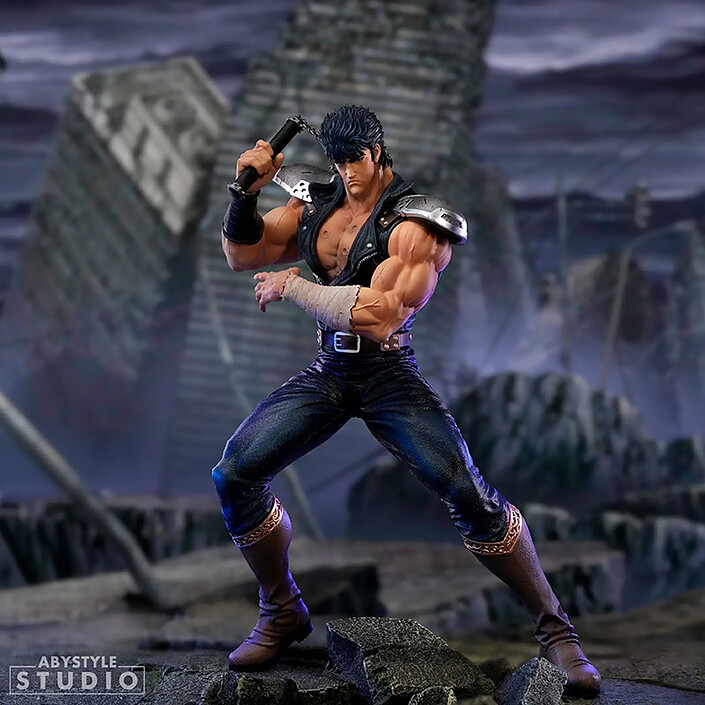 Hokuto No Ken - Figurine Ken 20cm