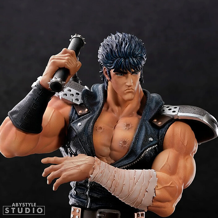 Acheter Hokuto No Ken - Figurine Ken 20cm