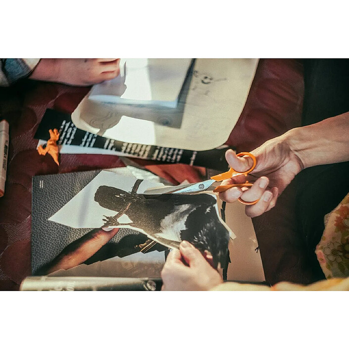 Acheter FISKARS Ciseaux Classic Multiusage Ambidextre 16cm