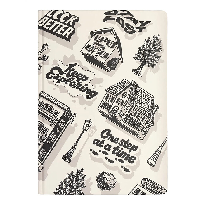 CARAN D'ACHE Carnet de croquis RYLSEE, A5, uni