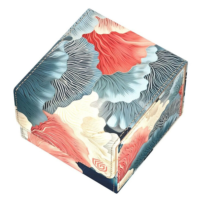 Avis Ultimate Guard - Sidewinder 133+ Xenoskin "Coral Places" Reef Flowers