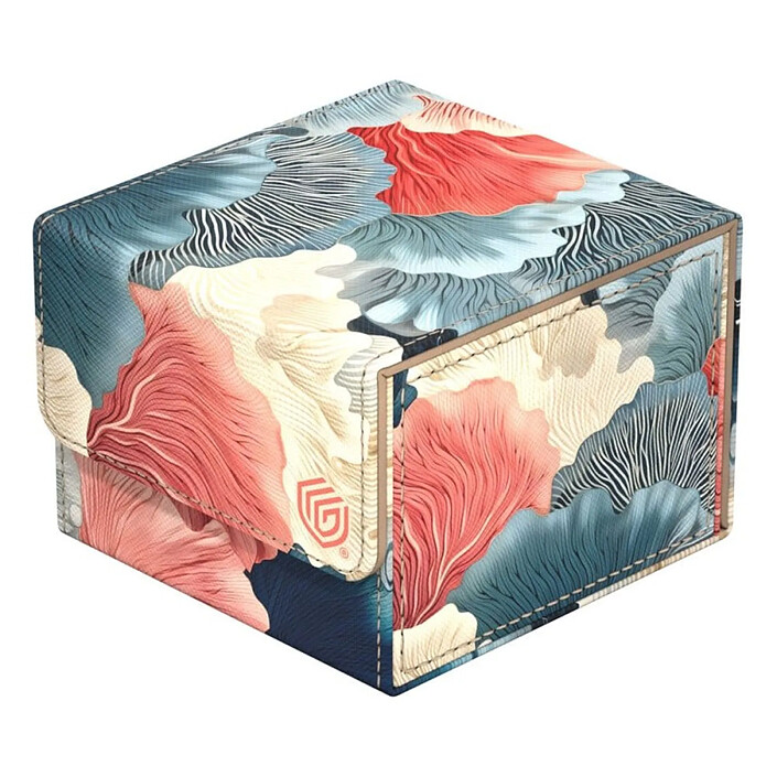 Ultimate Guard - Sidewinder 133+ Xenoskin "Coral Places" Reef Flowers