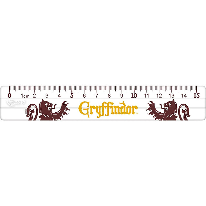 Avis MAPED Kit d'écriture HARRY POTTER GRYFFONDOR, 4 pièces