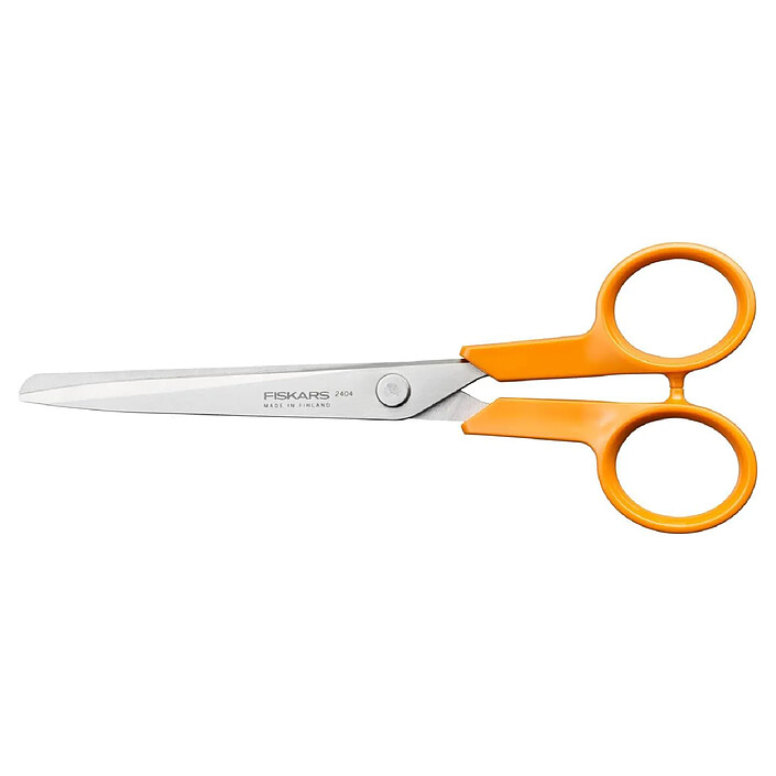 FISKARS Ciseaux Classic Multiusage Ambidextre 16cm