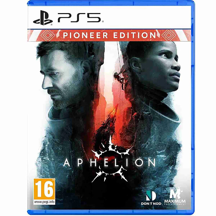 Aphelion Pioneer Edition (PS5)