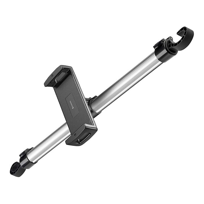 Swissten Support Appui-Tête Rotatif pour Tablette et Smartphone de 4.7" à 10" Noir pas cher