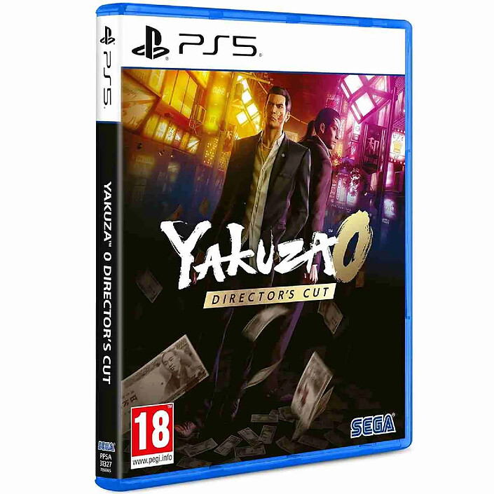 Yakuza 0 Director s Cut (PS5)