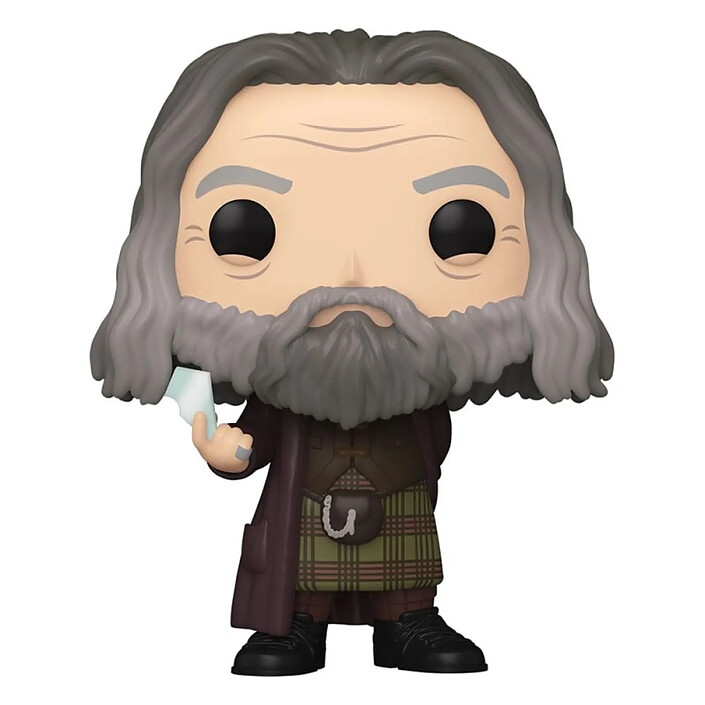 Harry Potter - Figurine POP! Abelforth Dumbledore avec Éclat de miroir