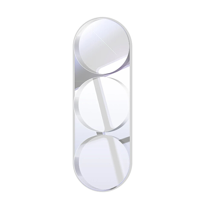 Avizar Protection d'Objectif Caméra pour Galaxy S25 FE en Verre Trempé