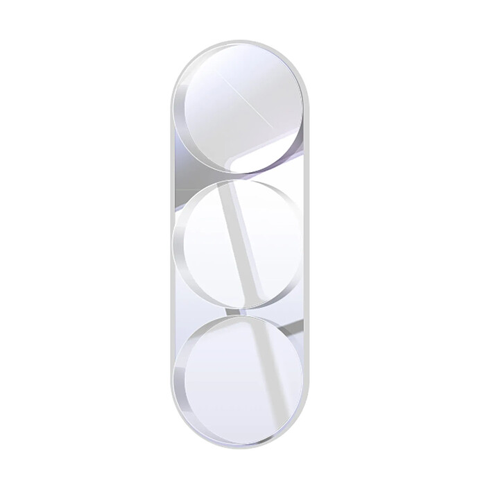Avizar Protection d'Objectif Caméra pour Galaxy S25 FE en Verre Trempé pas cher