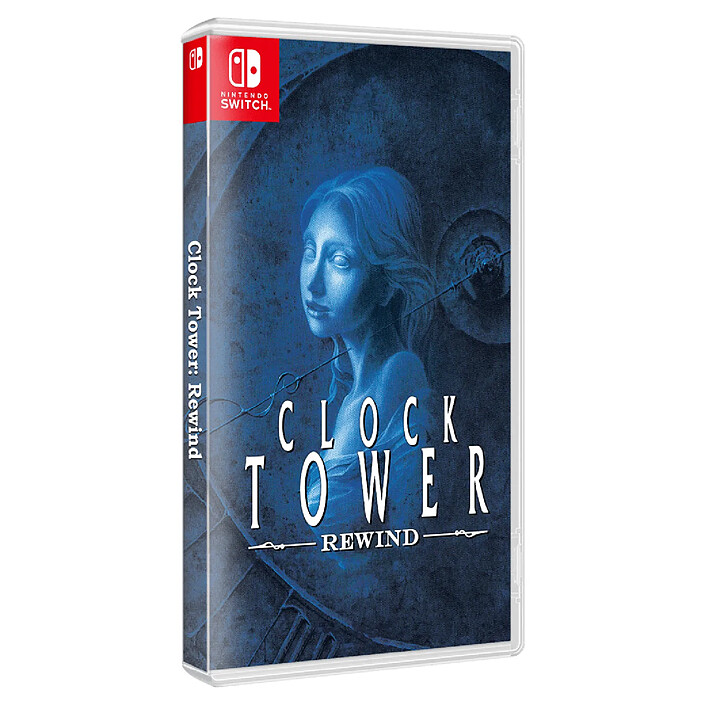 Avis Clock Tower Rewind SWITCH