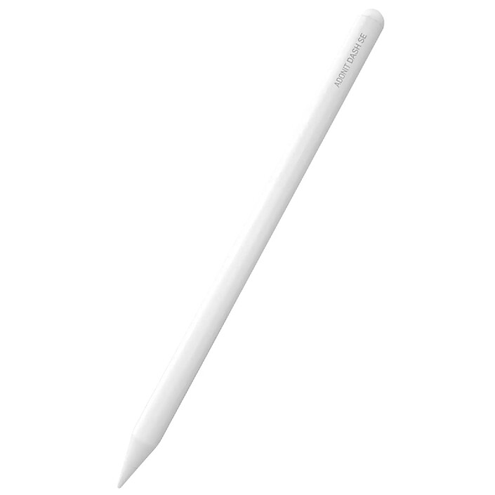 Adonit Stylet Actif pour les appreils iOS et Android avec Fixation Magnétique Blanc