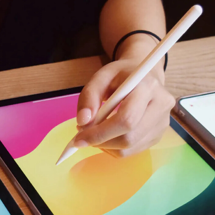 Acheter Adonit Stylet Actif pour les appreils iOS et Android avec Fixation Magnétique Blanc