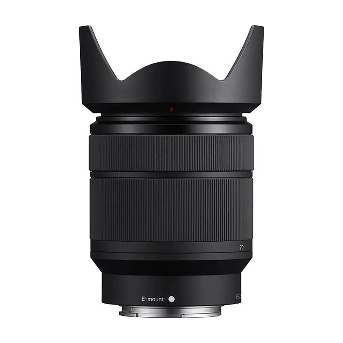 Acheter SONY Objectif SEL FE 28-70mm f/3.5-5.6 OSS II