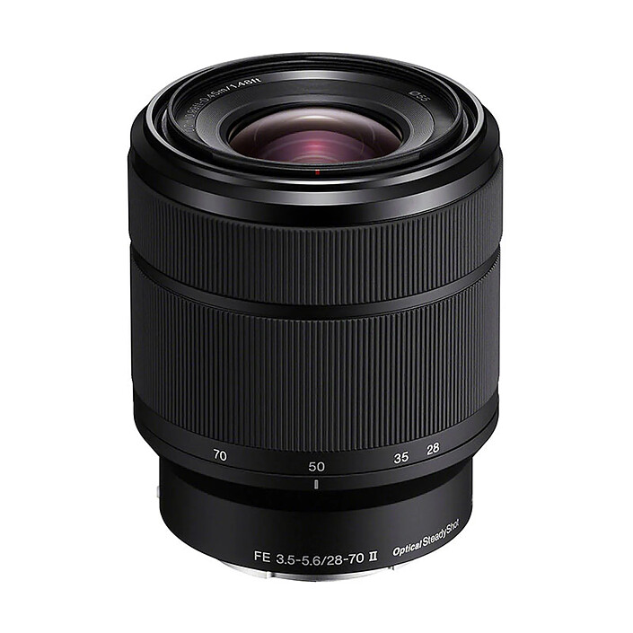 Objectif appareil photo