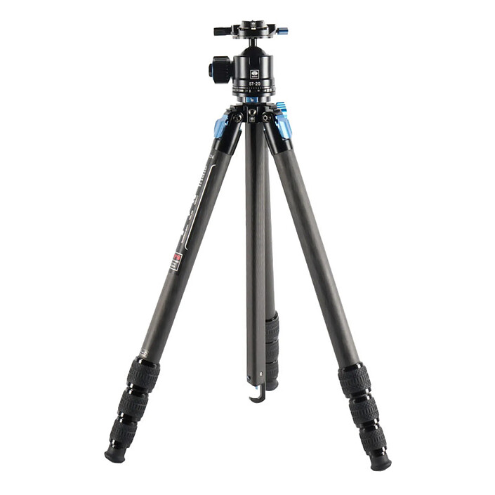 SIRUI Trépied Superb Travler 224 Carbone avec rotule ball ST-20