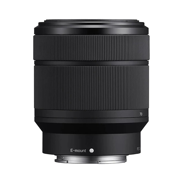 Avis SONY Objectif SEL FE 28-70mm f/3.5-5.6 OSS II