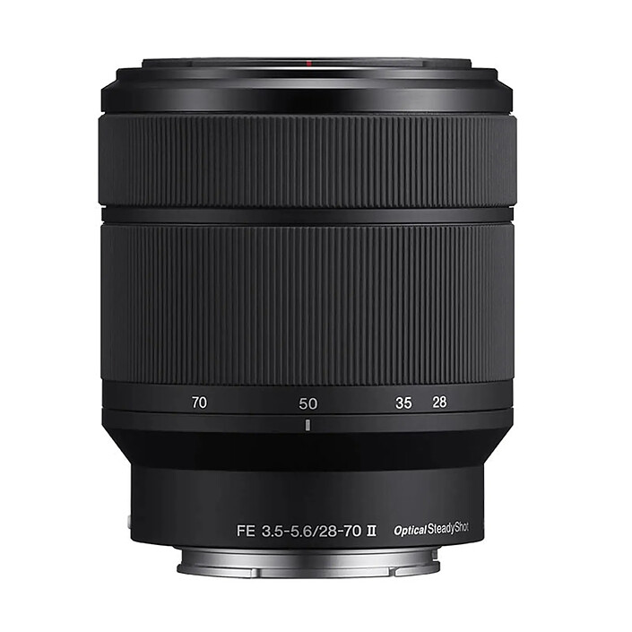 SONY Objectif SEL FE 28-70mm f/3.5-5.6 OSS II