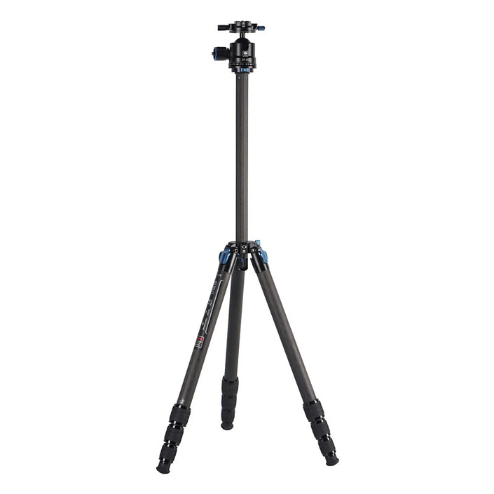 Avis SIRUI Trépied Superb Travler 224 Carbone avec rotule ball ST-20