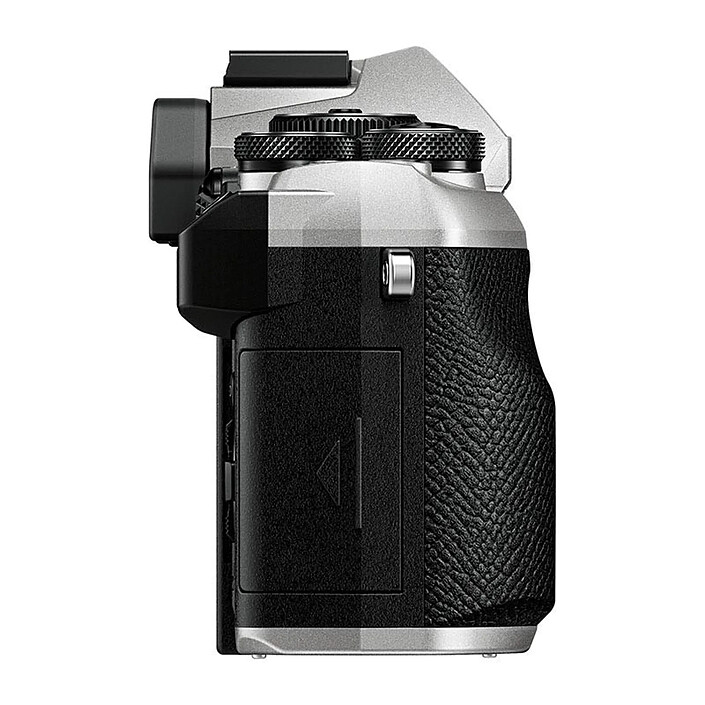 Acheter OM SYSTEM OM-5 II Silver + ED 14-150 f/4-5.6